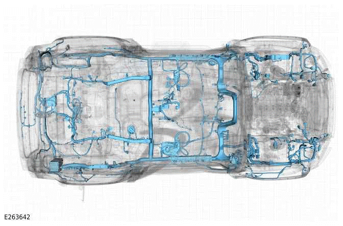 Main Wiring Harness - 90